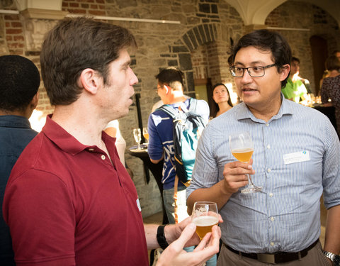 UGent postdoc welcome day 