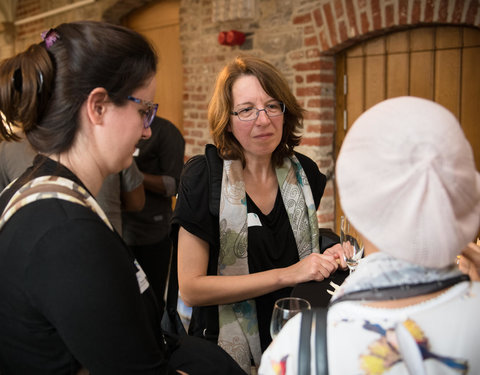 UGent postdoc welcome day 