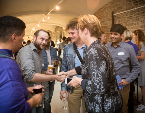 UGent postdoc welcome day 