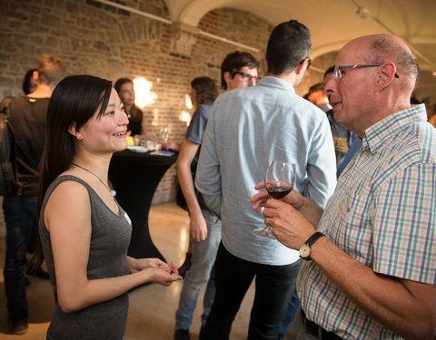 UGent postdoc welcome day 