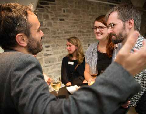 UGent postdoc welcome day 