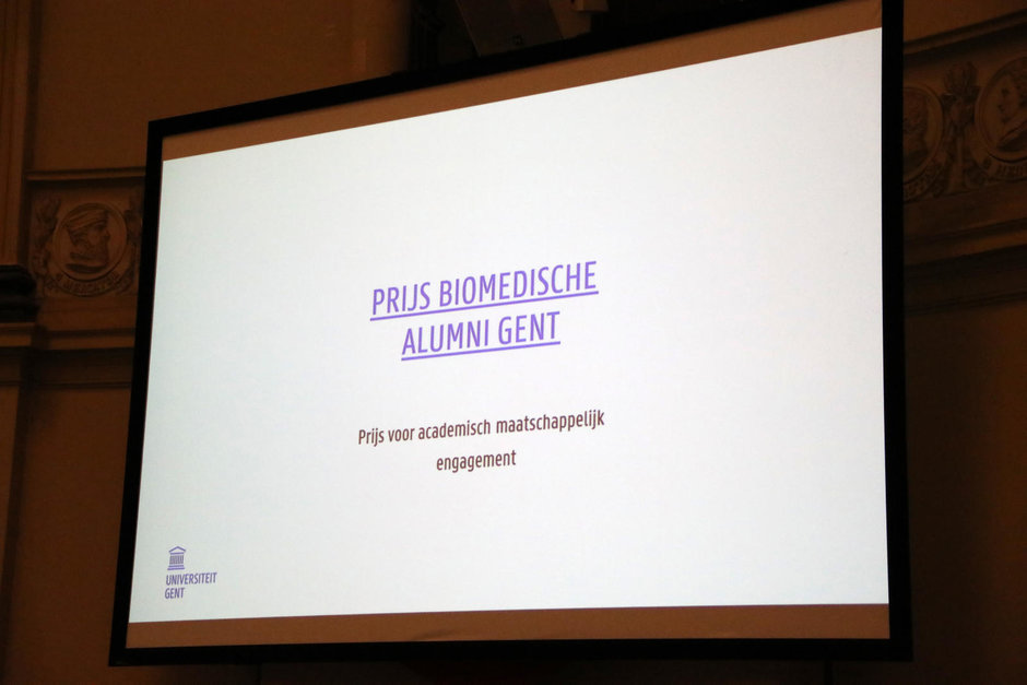 Transitie UGent