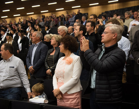 Proclamatie Gezondheidsvoorlichting & -bevordering, Management & Beleid van Gezondheidszorg, Verpleegkunde & Vroedkunde