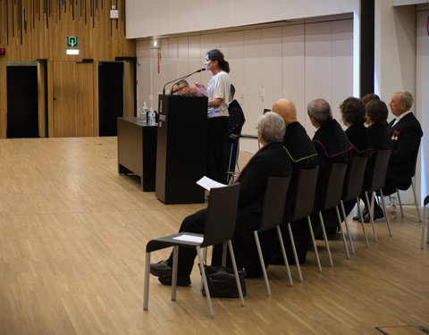 Proclamatie Gezondheidsvoorlichting & -bevordering, Management & Beleid van Gezondheidszorg, Verpleegkunde & Vroedkunde