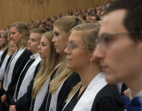 Proclamatie Gezondheidsvoorlichting & -bevordering, Management & Beleid van Gezondheidszorg, Verpleegkunde & Vroedkunde