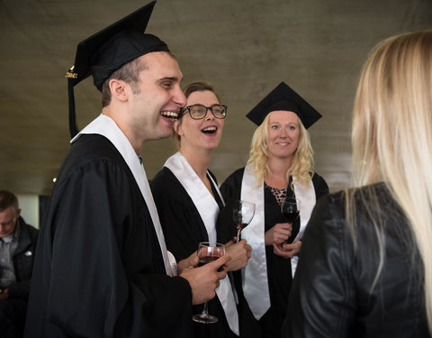 Proclamatie Gezondheidsvoorlichting & -bevordering, Management & Beleid van Gezondheidszorg, Verpleegkunde & Vroedkunde