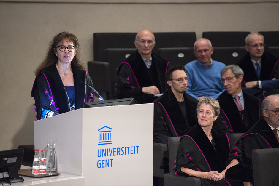 Transitie UGent