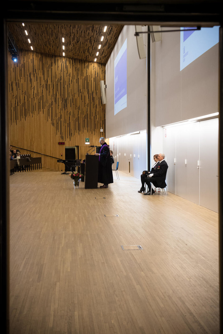 Transitie UGent