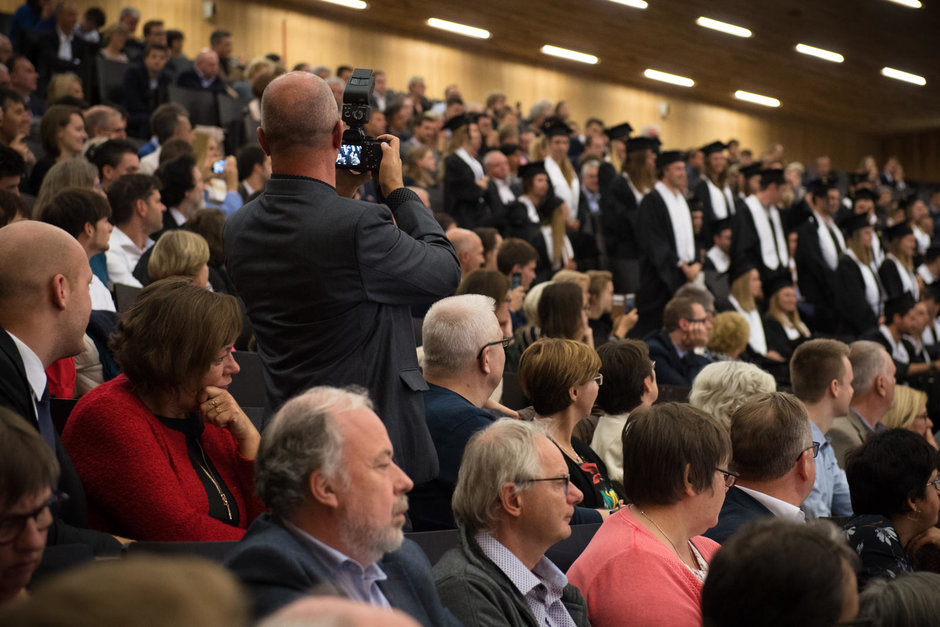 Transitie UGent