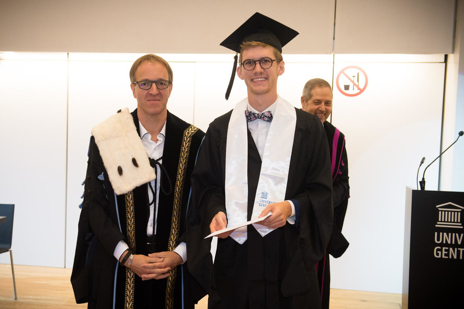Transitie UGent