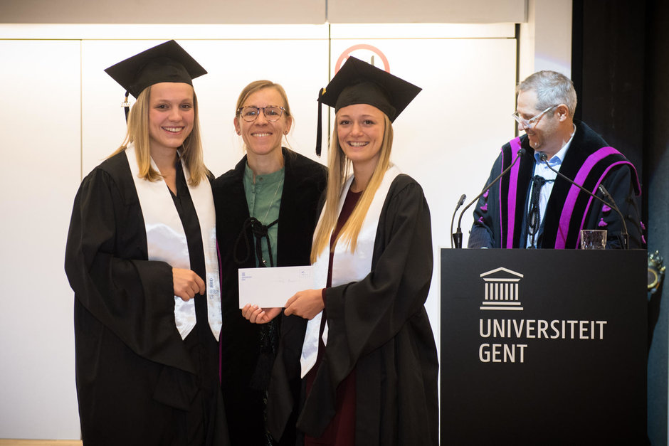 Transitie UGent