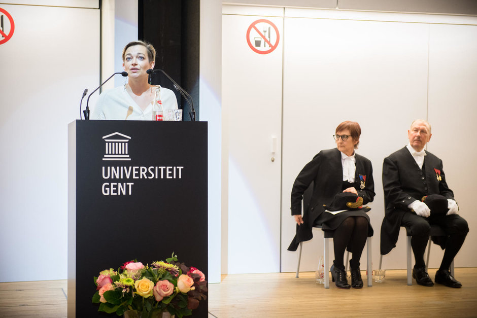 Transitie UGent