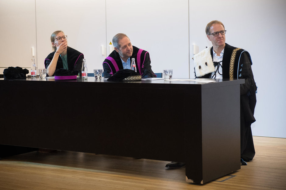 Transitie UGent