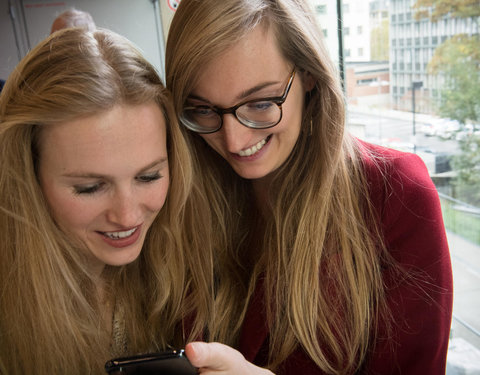 Proclamatie afgestudeerden zesjarige opleiding geneeskunde 