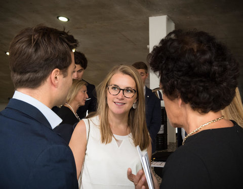 Proclamatie afgestudeerden zesjarige opleiding geneeskunde 