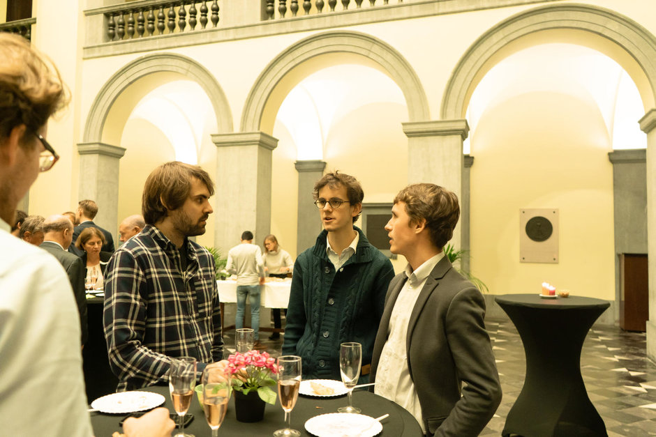 Transitie UGent