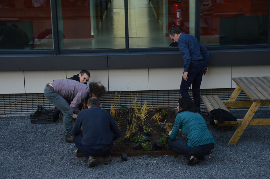 Transitie UGent