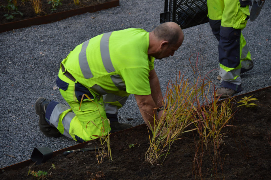 Transitie UGent