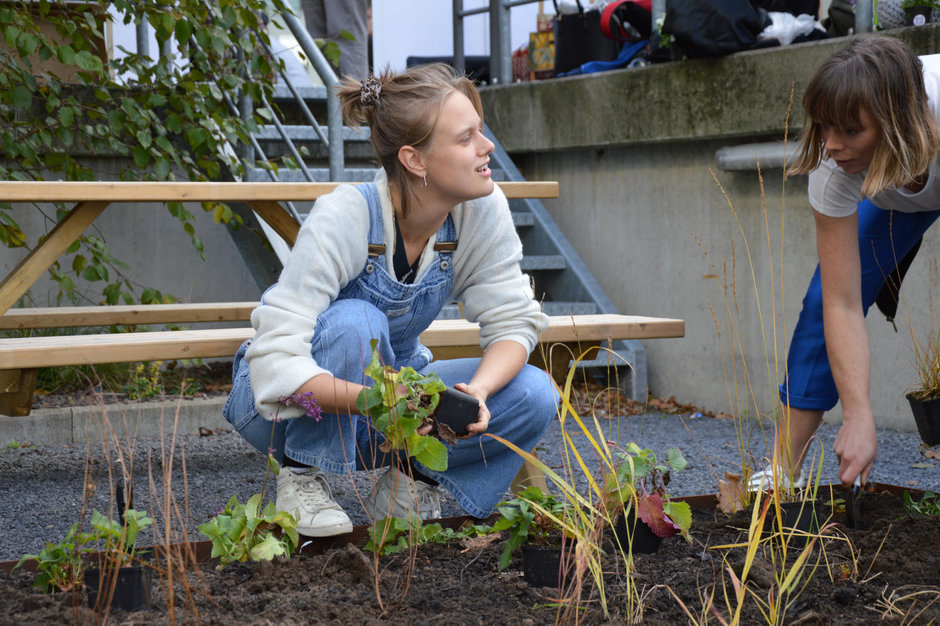 Transitie UGent