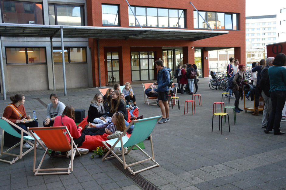 Transitie UGent