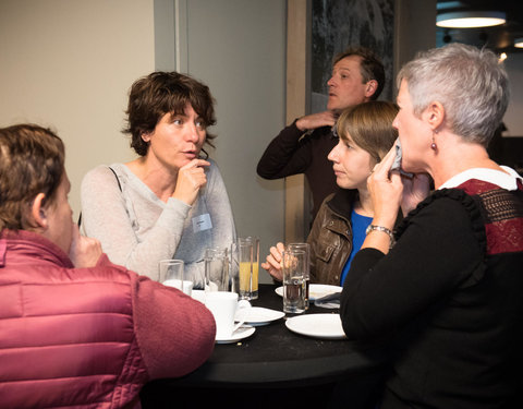 Studiedag voor leerkrachten ‘studeren voor ingenieur’ 