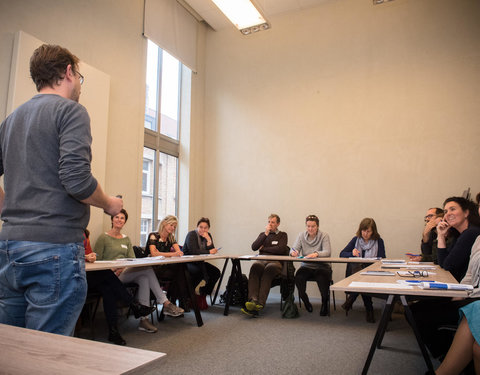 Studiedag voor leerkrachten ‘studeren voor ingenieur’ 