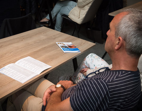 Studiedag voor leerkrachten ‘studeren voor ingenieur’ 