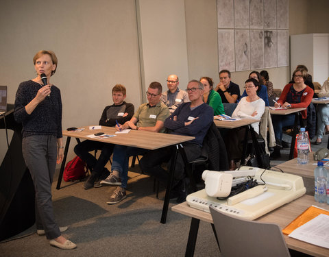 Studiedag voor leerkrachten ‘studeren voor ingenieur’ 