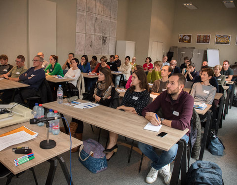 Studiedag voor leerkrachten ‘studeren voor ingenieur’ 