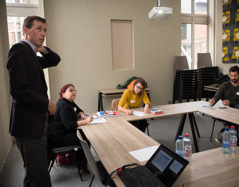 Studiedag voor leerkrachten ‘studeren voor ingenieur’ 