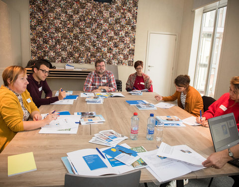 Studiedag voor leerkrachten ‘studeren voor ingenieur’ 