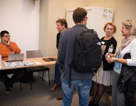 Studiedag voor leerkrachten ‘studeren voor ingenieur’ 