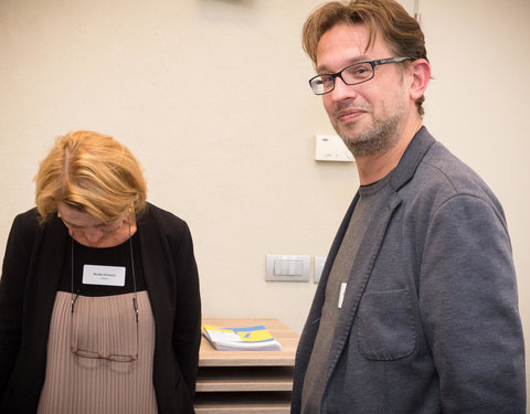 Studiedag voor leerkrachten ‘studeren voor ingenieur’ 