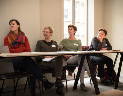 Studiedag voor leerkrachten ‘studeren voor ingenieur’ 