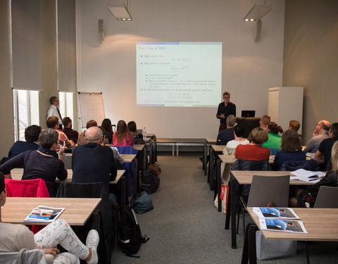 Studiedag voor leerkrachten ‘studeren voor ingenieur’ 