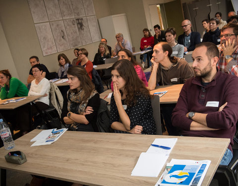 Studiedag voor leerkrachten ‘studeren voor ingenieur’ 