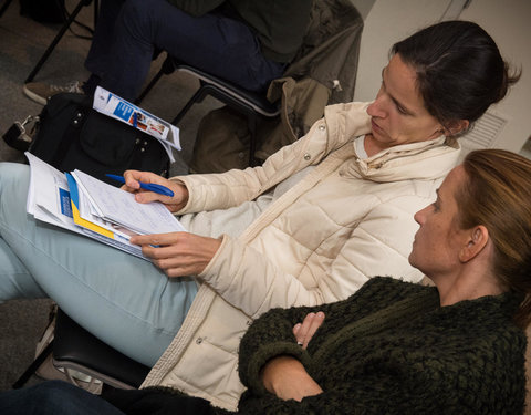 Studiedag voor leerkrachten ‘studeren voor ingenieur’ 