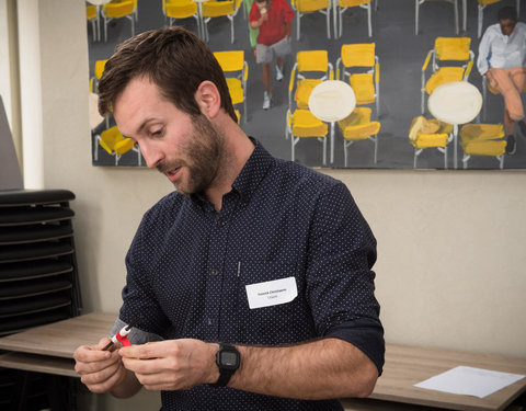 Studiedag voor leerkrachten ‘studeren voor ingenieur’ 