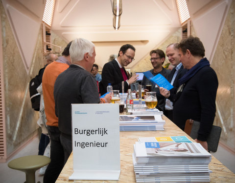 Studiedag voor leerkrachten ‘studeren voor ingenieur’ 