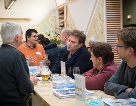 Studiedag voor leerkrachten ‘studeren voor ingenieur’ 