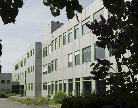 Sfeerbeelden Campus Kortrijk