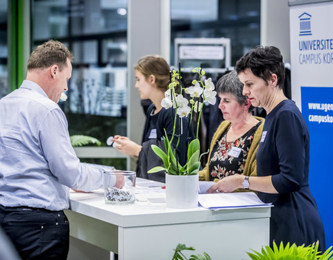 UGent Campus Kortrijk - industrieel ingenieur van de toekomst