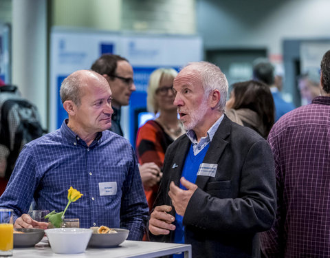 UGent Campus Kortrijk - industrieel ingenieur van de toekomst