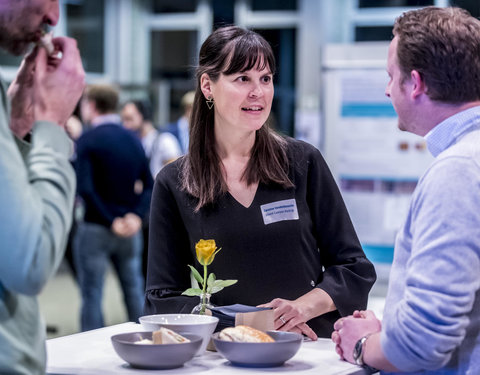 UGent Campus Kortrijk - industrieel ingenieur van de toekomst