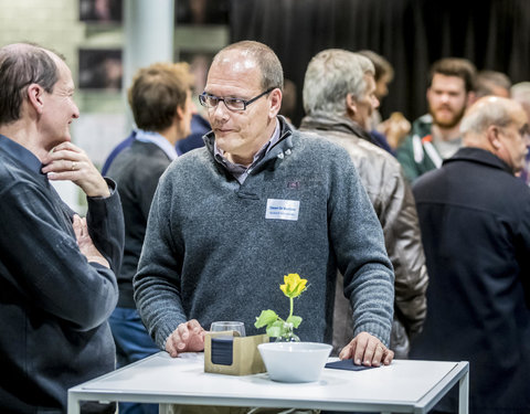 UGent Campus Kortrijk - industrieel ingenieur van de toekomst