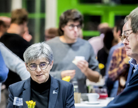 UGent Campus Kortrijk - industrieel ingenieur van de toekomst