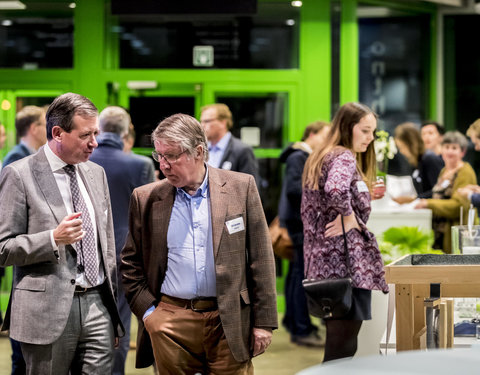 UGent Campus Kortrijk - industrieel ingenieur van de toekomst