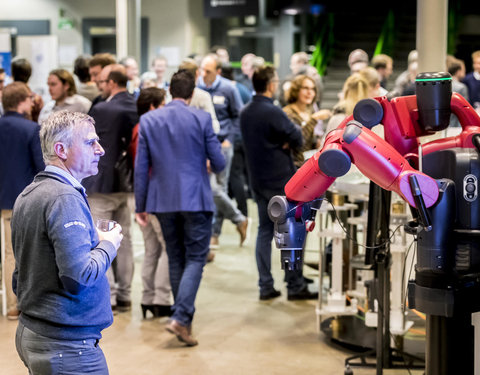 UGent Campus Kortrijk - industrieel ingenieur van de toekomst