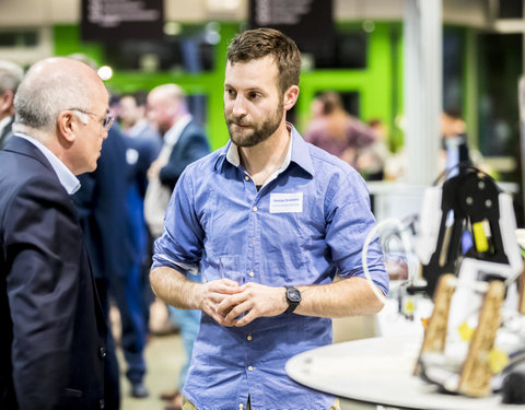 UGent Campus Kortrijk - industrieel ingenieur van de toekomst