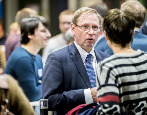 UGent Campus Kortrijk - industrieel ingenieur van de toekomst